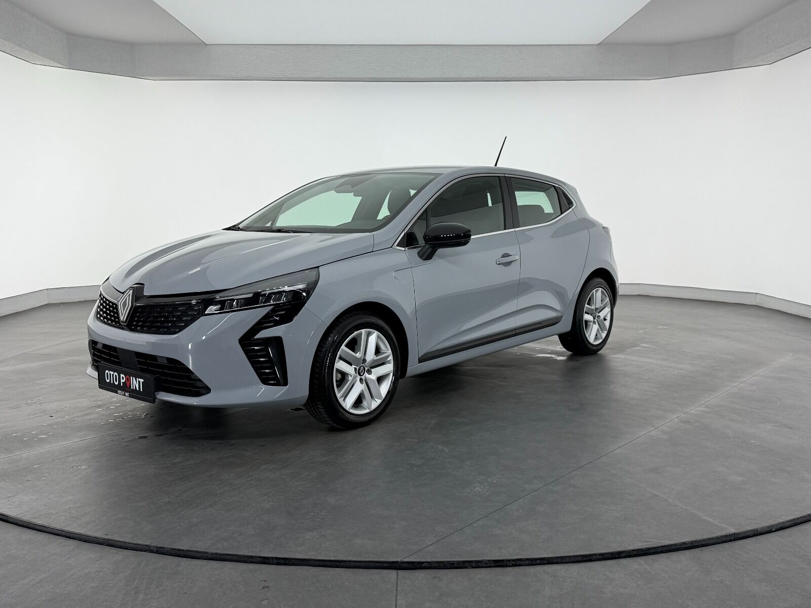 Renault Clio 1.0 TCE Evolution X-Tronic - 2025 - Detay