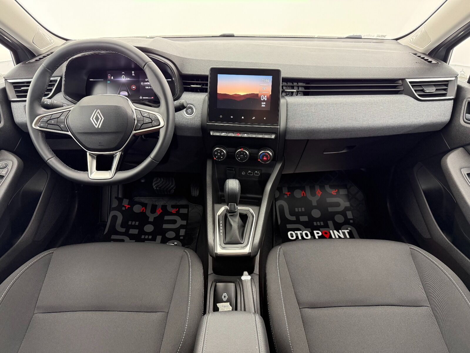 Renault Clio 1.0 TCE Evolution X-Tronic - 2025 - Detay