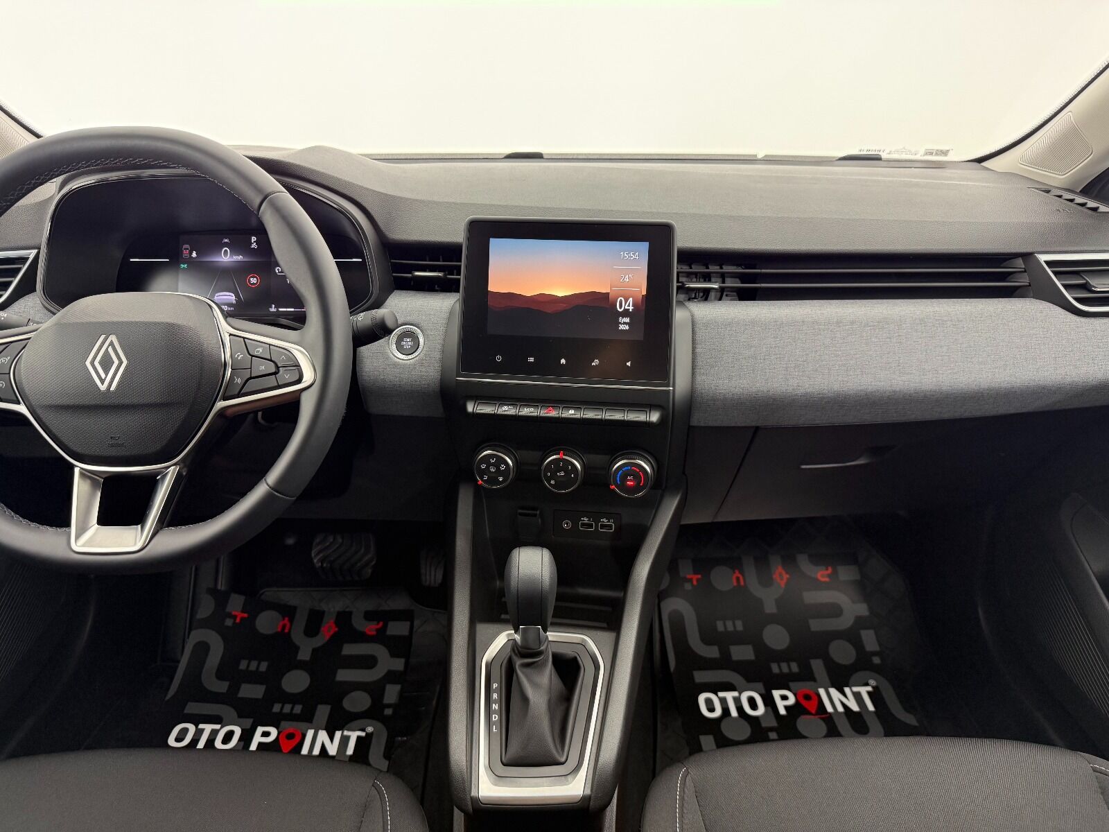 Renault Clio 1.0 TCE Evolution X-Tronic - 2025 - Detay