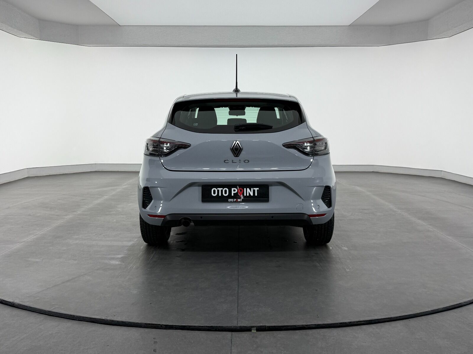 Renault Clio 1.0 TCE Evolution X-Tronic - 2025 - Detay