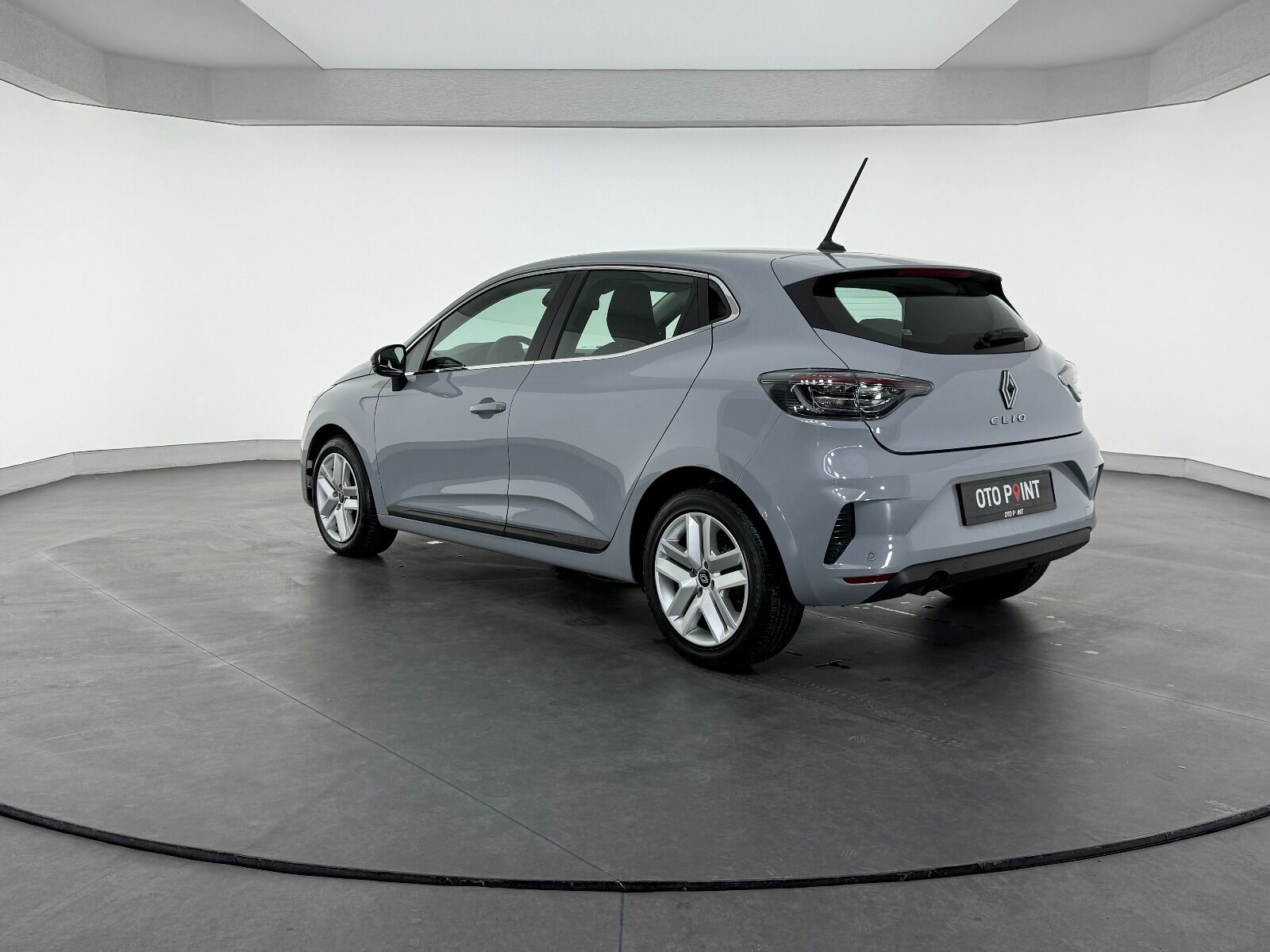 Renault Clio 1.0 TCE Evolution X-Tronic - 2025 - Detay
