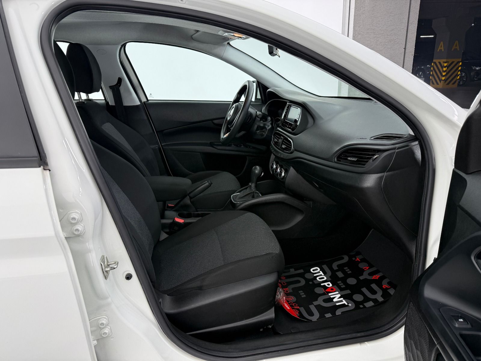 Fiat Egea 1.6 MultiJet Easy DCT - 2023 - Detay
