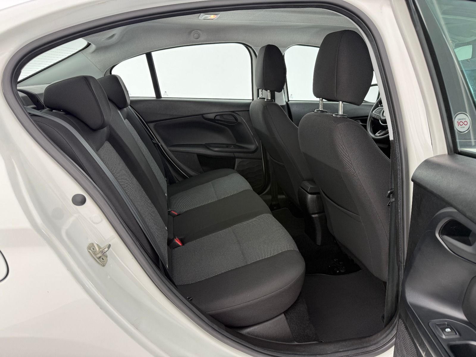 Fiat Egea 1.6 MultiJet Easy DCT - 2023 - Detay