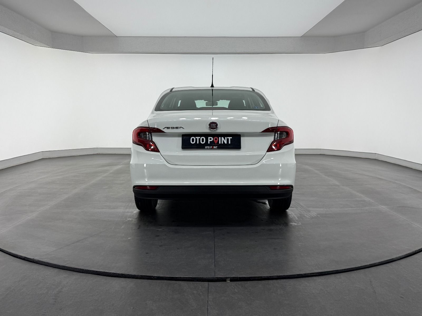 Fiat Egea 1.6 MultiJet Easy DCT - 2023 - Detay