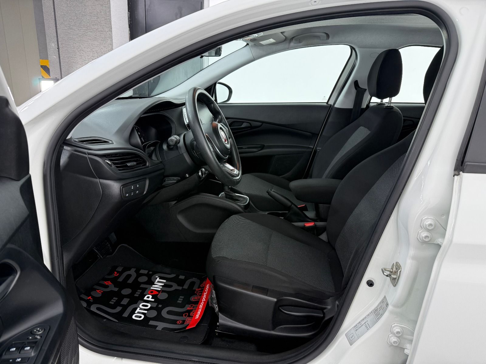 Fiat Egea 1.6 MultiJet Easy DCT - 2023 - Detay