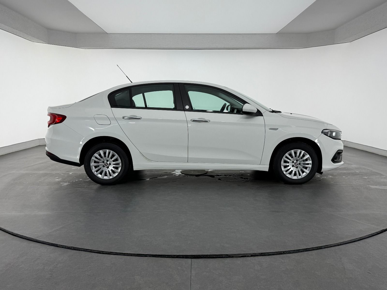 Fiat Egea 1.6 MultiJet Easy DCT - 2023 - Detay