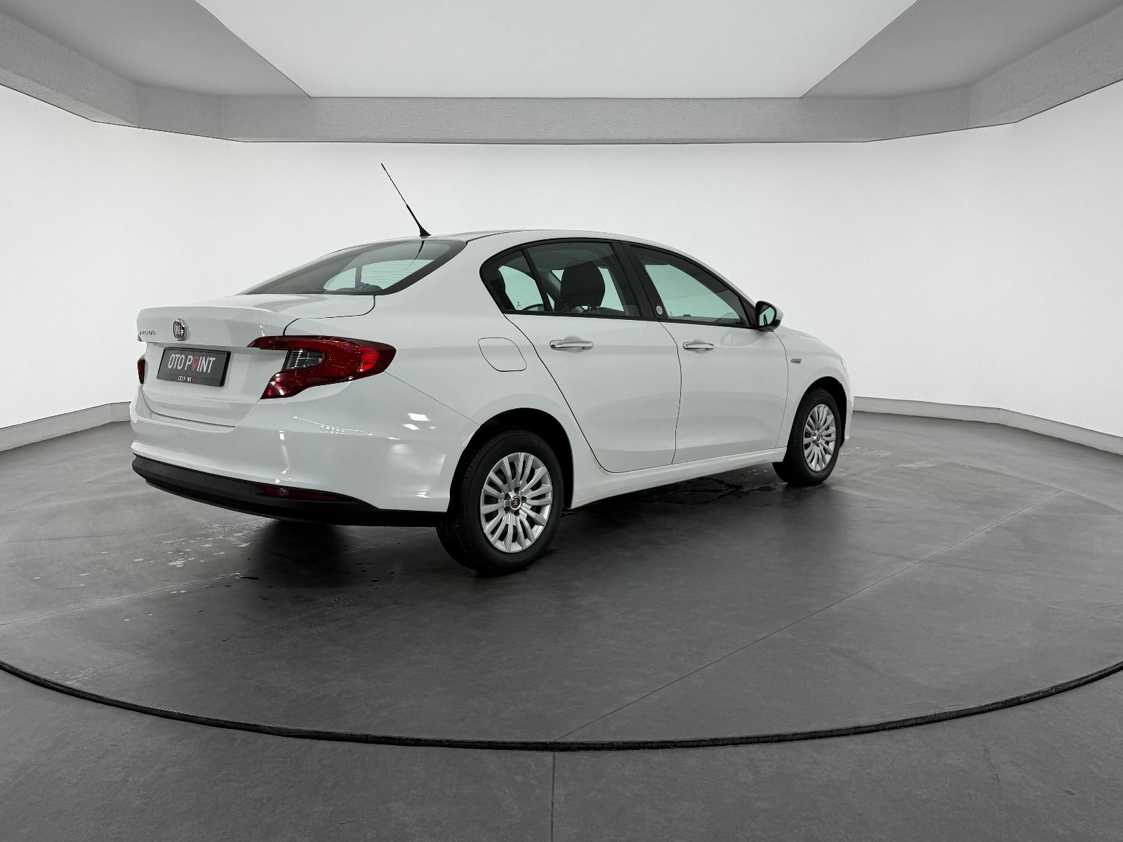 Fiat Egea 1.6 MultiJet Easy DCT - 2023 - Detay