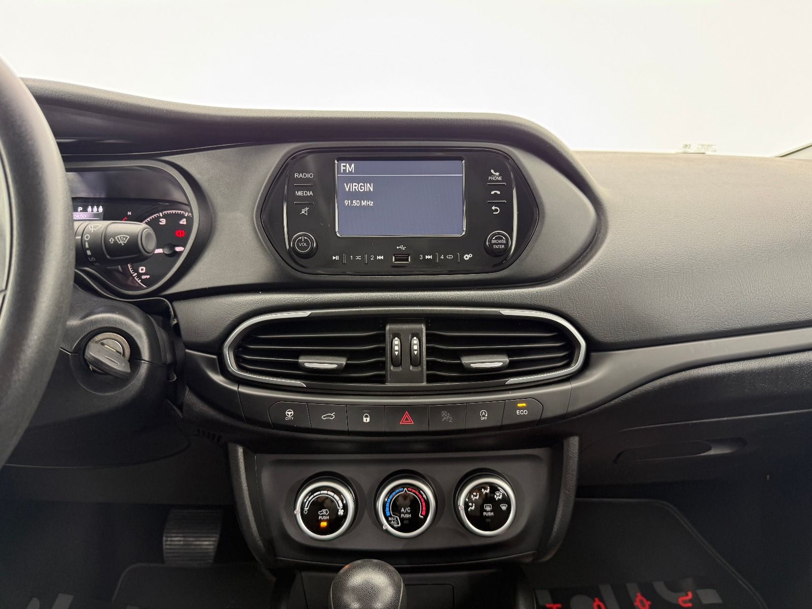 Fiat Egea 1.6 MultiJet Easy DCT - 2023 - Detay