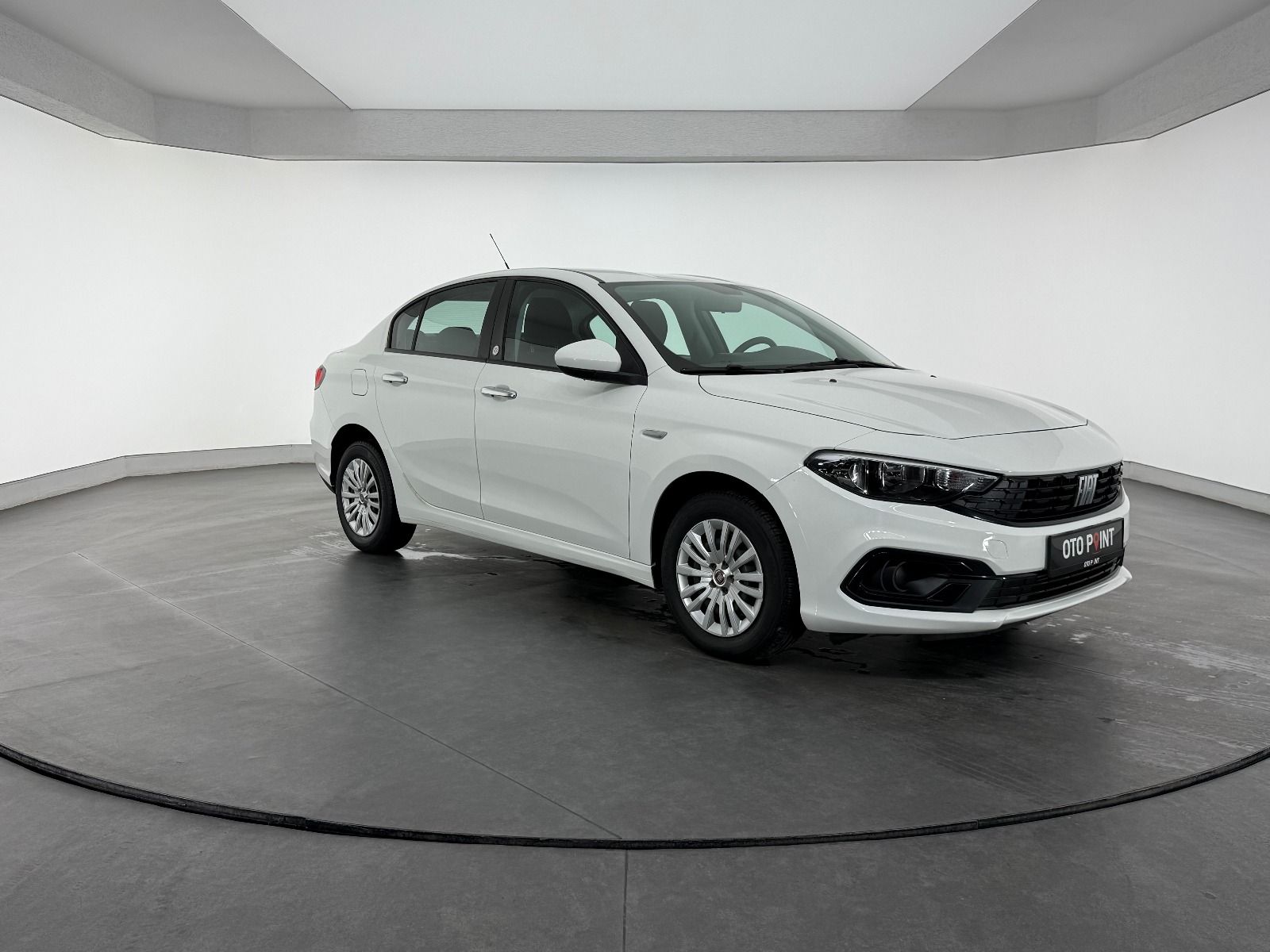 Fiat Egea 1.6 MultiJet Easy DCT - 2023 - Detay