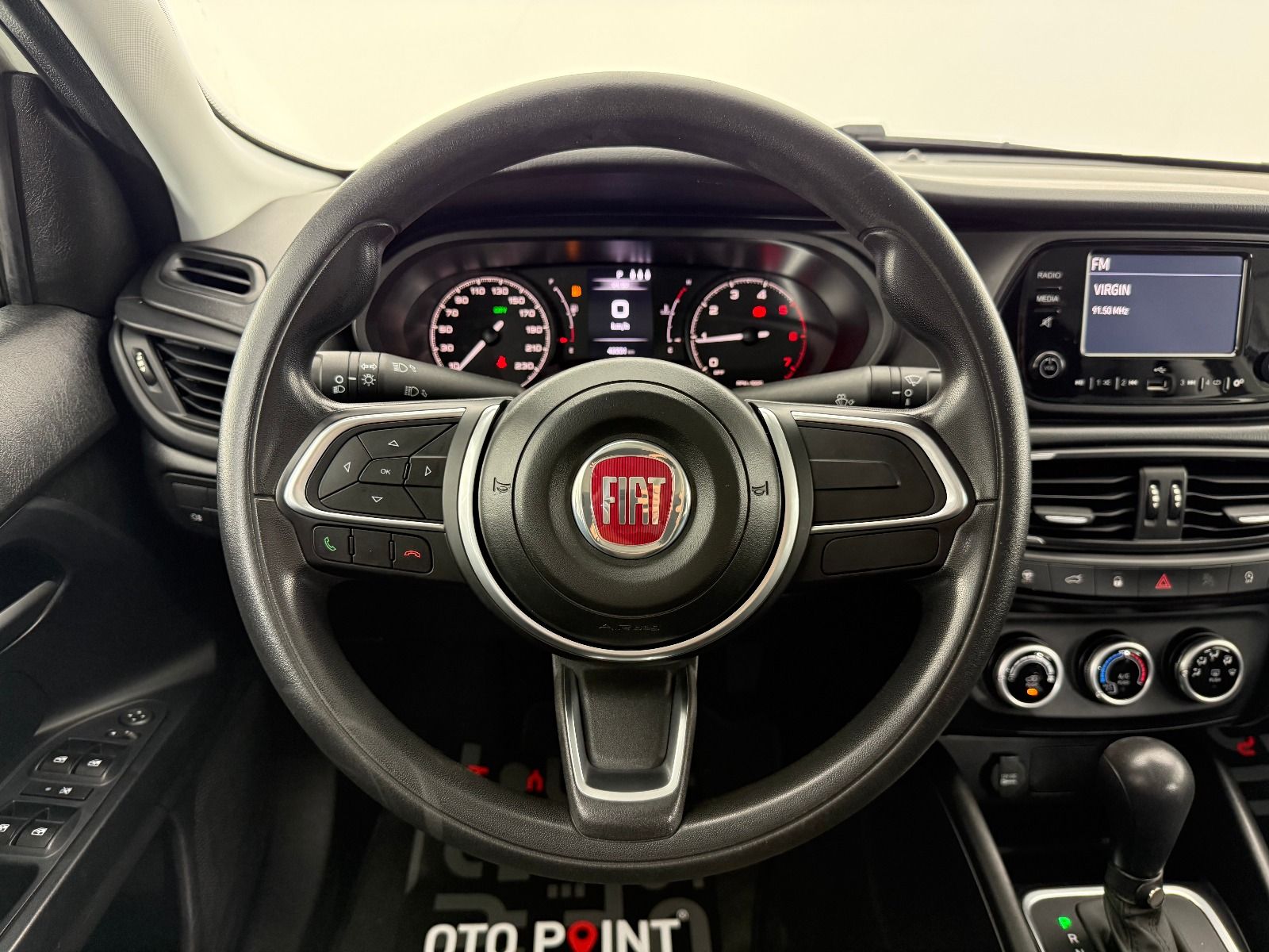 Fiat Egea 1.6 MultiJet Easy DCT - 2023 - Detay