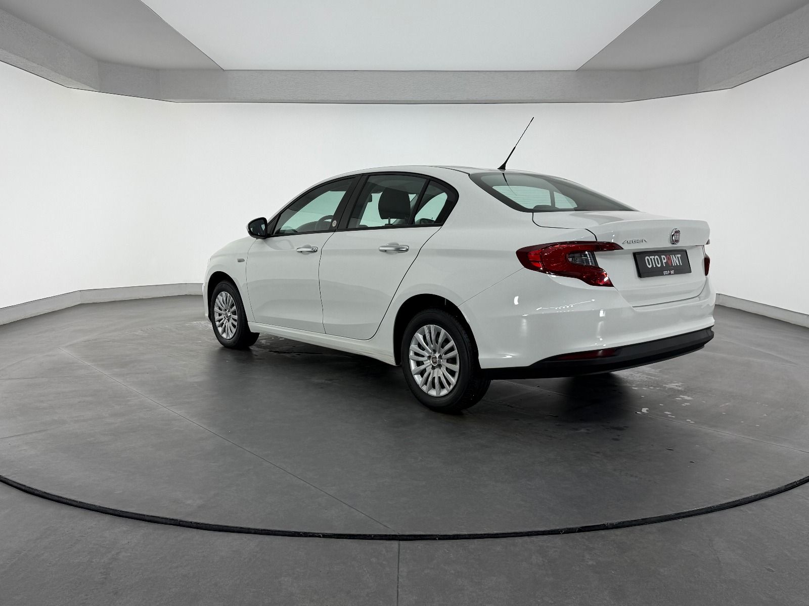 Fiat Egea 1.6 MultiJet Easy DCT - 2023 - Detay