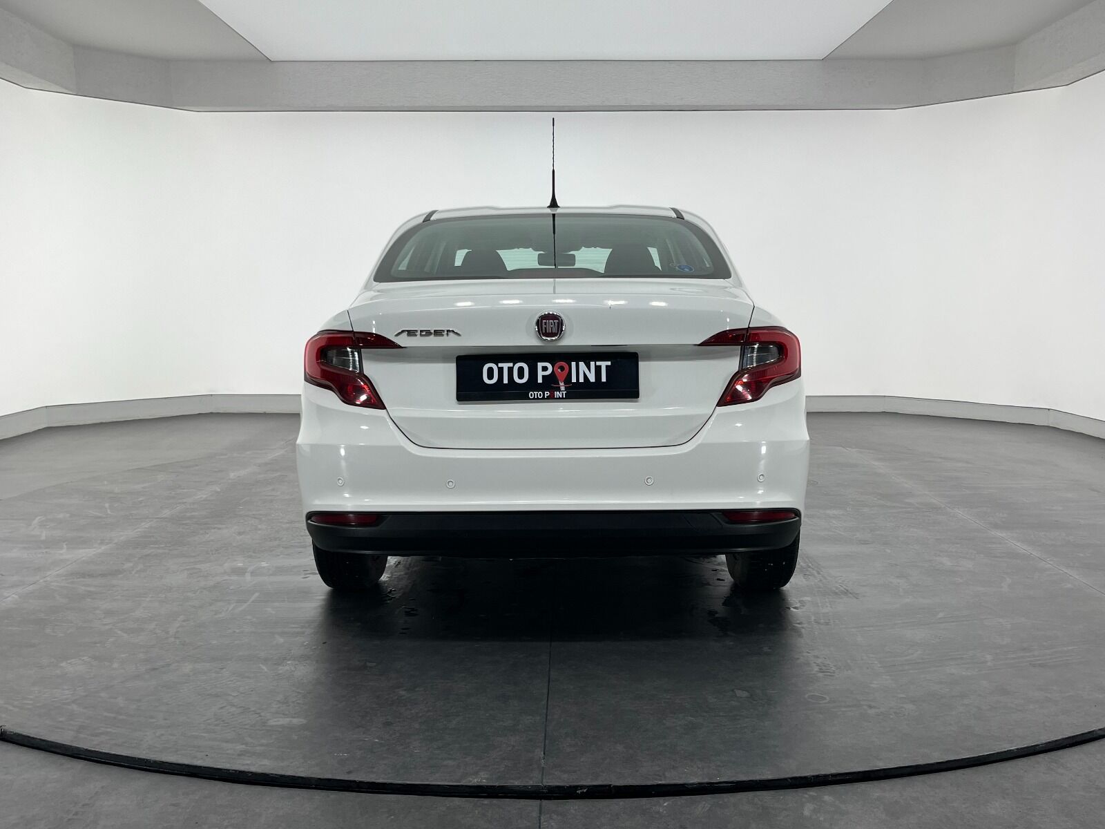 Fiat Egea 1.6 MultiJet Easy DCT - 2022 - Detay