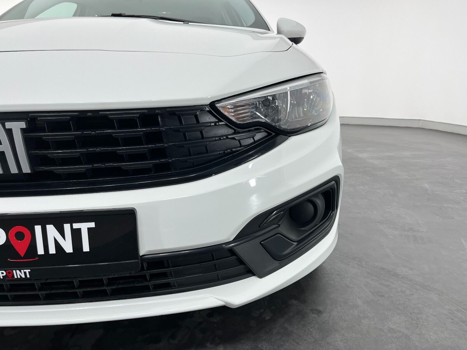 Fiat Egea 1.6 MultiJet Easy DCT - 2022 - Detay