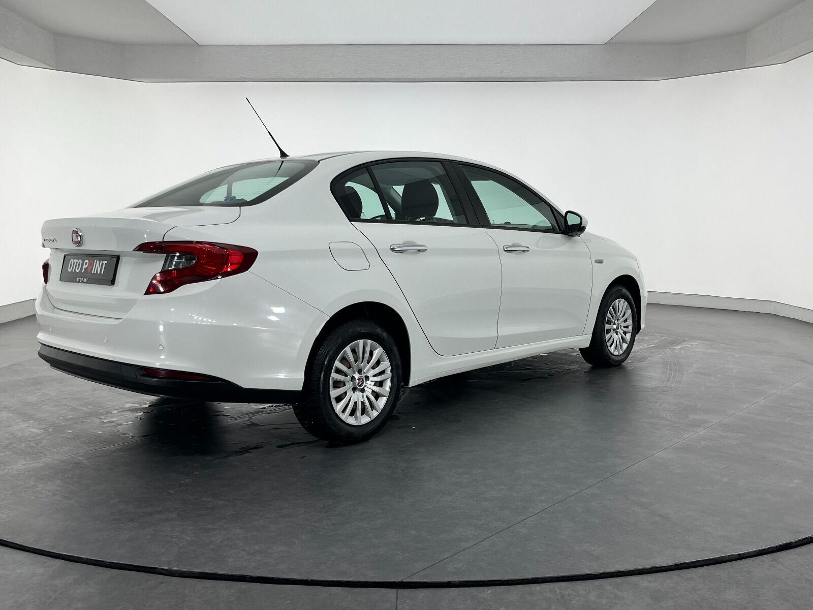 Fiat Egea 1.6 MultiJet Easy DCT - 2022 - Detay