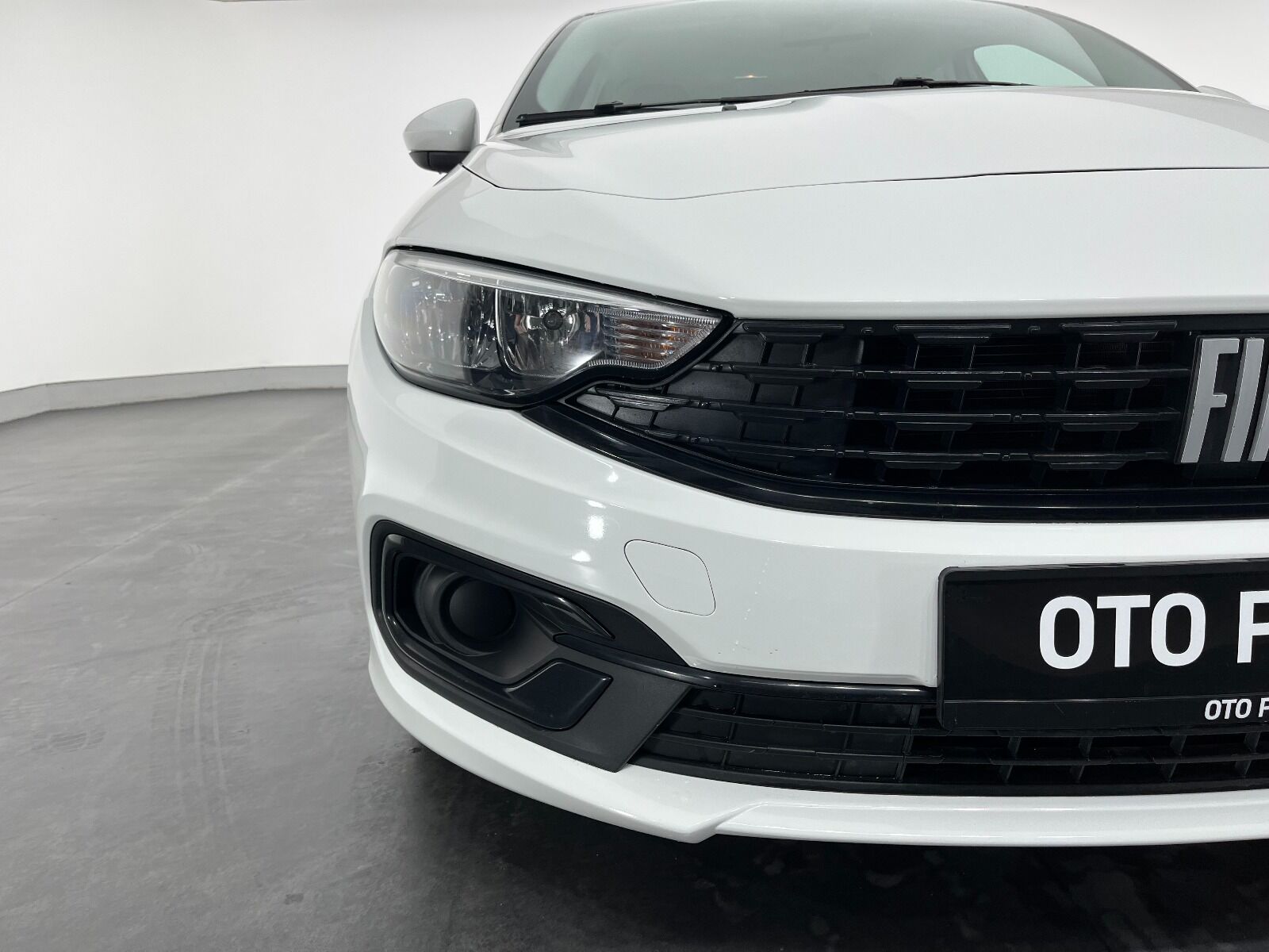 Fiat Egea 1.6 MultiJet Easy DCT - 2022 - Detay