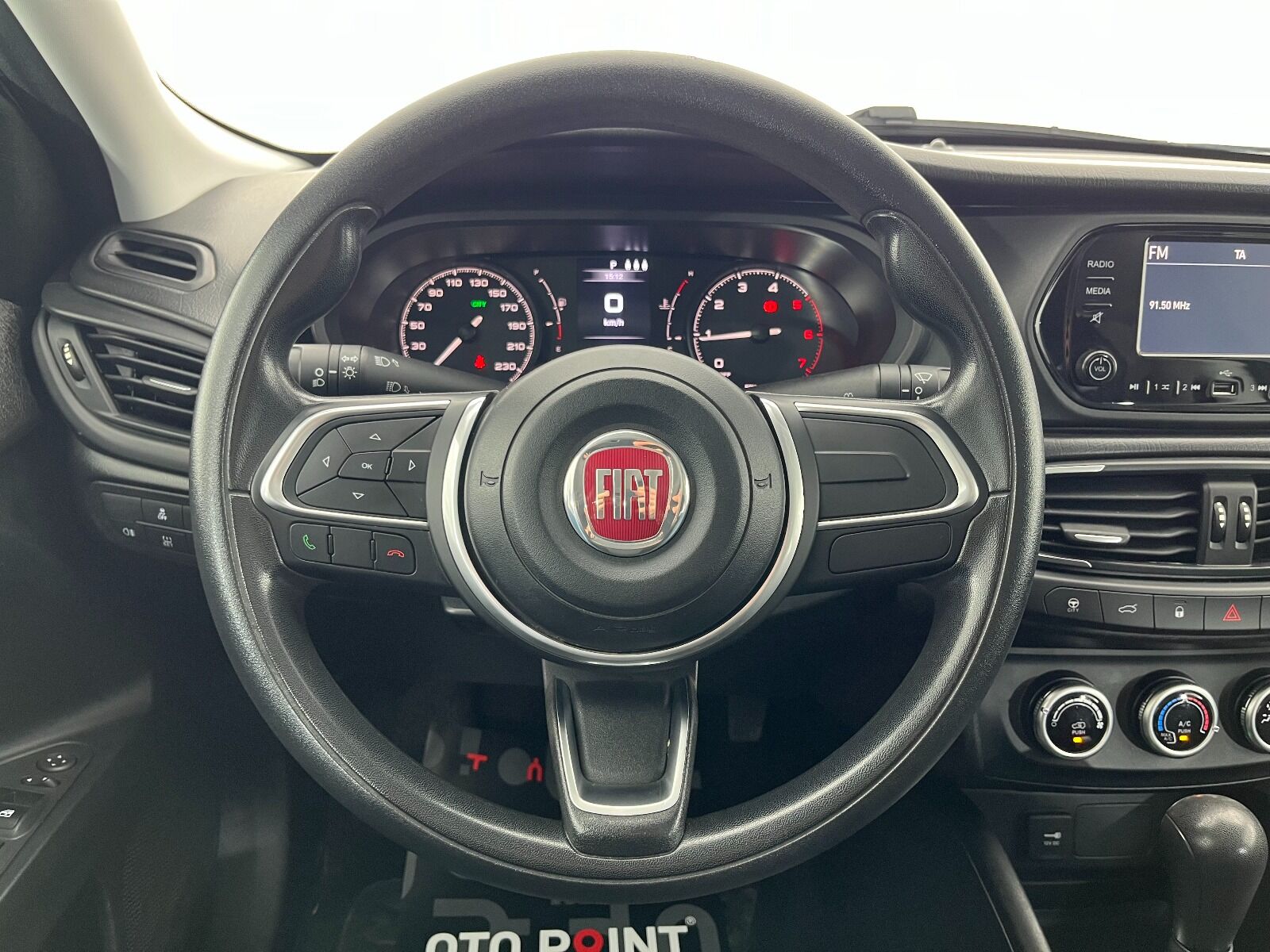 Fiat Egea 1.6 MultiJet Easy DCT - 2022 - Detay