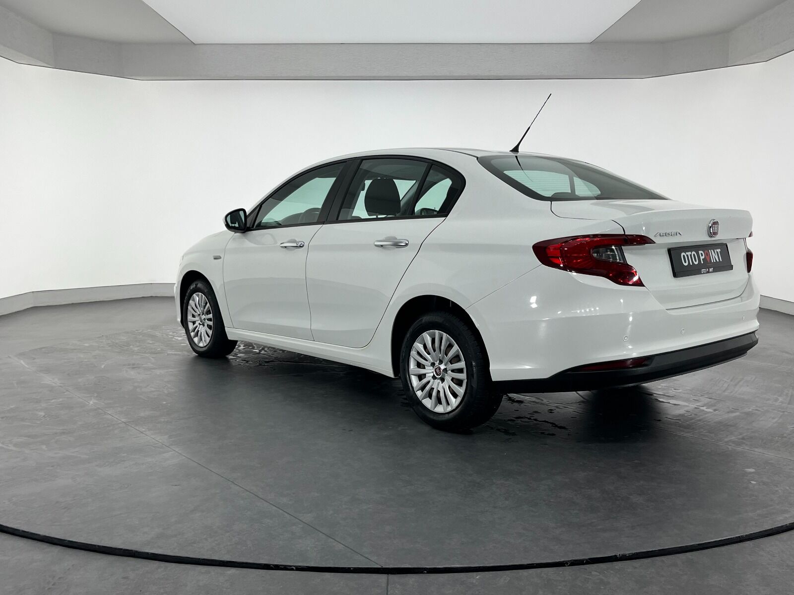 Fiat Egea 1.6 MultiJet Easy DCT - 2022 - Detay
