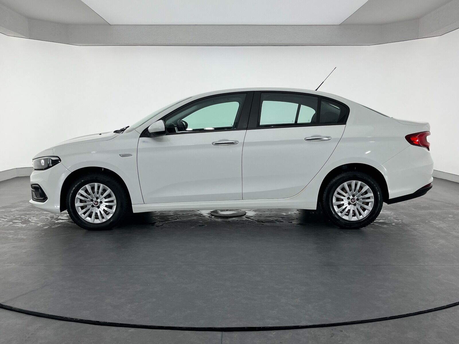 Fiat Egea 1.6 MultiJet Easy DCT - 2022 - Detay