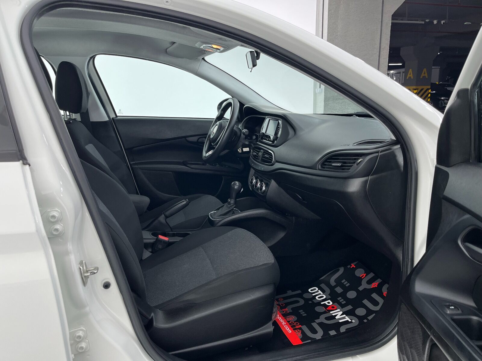 Fiat Egea 1.6 MultiJet Easy DCT - 2022 - Detay