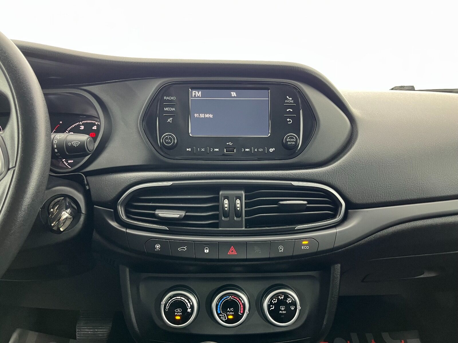 Fiat Egea 1.6 MultiJet Easy DCT - 2022 - Detay