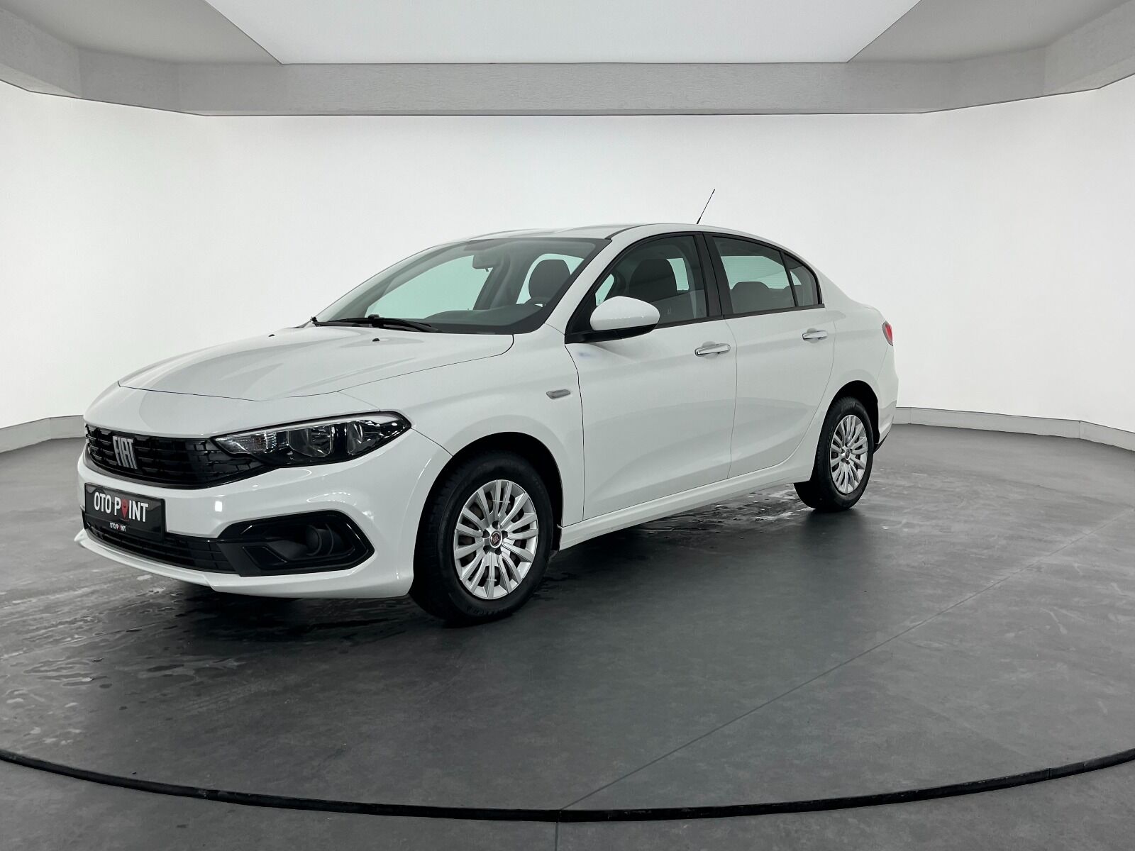 Fiat Egea 1.6 MultiJet Easy DCT - 2022 - Detay