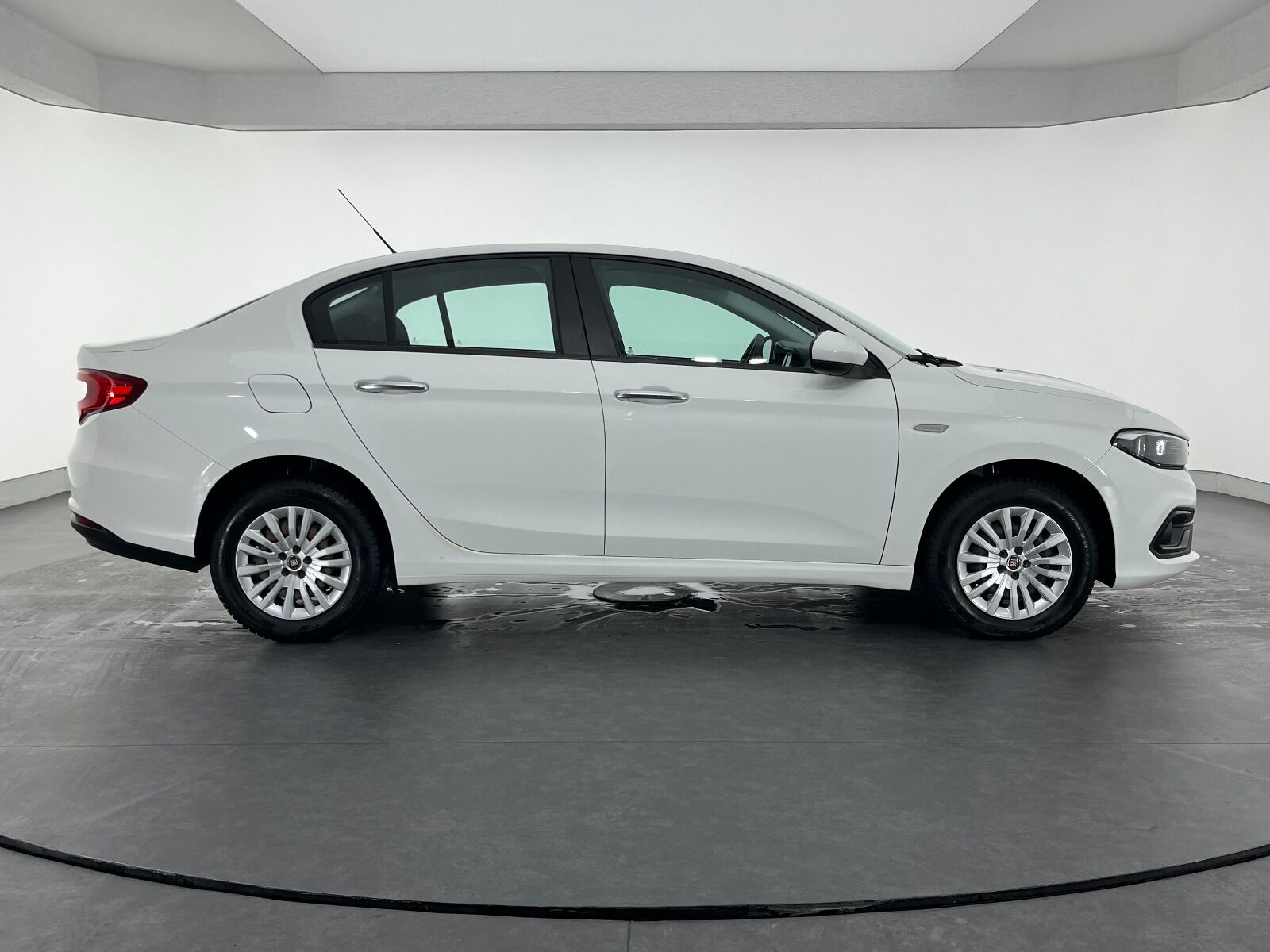 Fiat Egea 1.6 MultiJet Easy DCT - 2022 - Detay