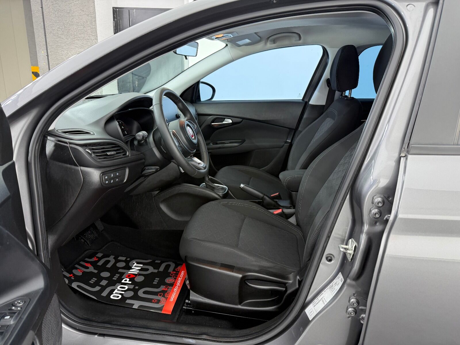 Fiat Egea Cross 1.6 Multijet Urban DCT - 2023 - Detay