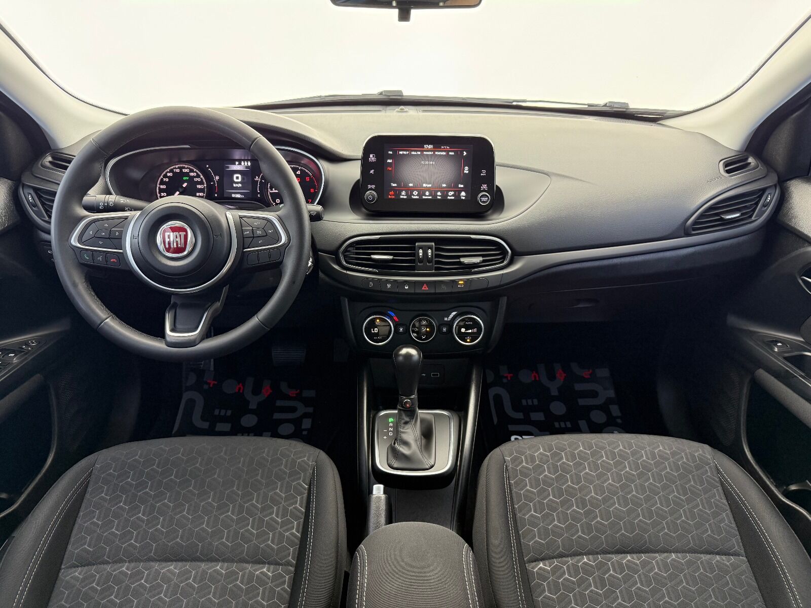 Fiat Egea Cross 1.6 Multijet Urban DCT - 2023 - Detay