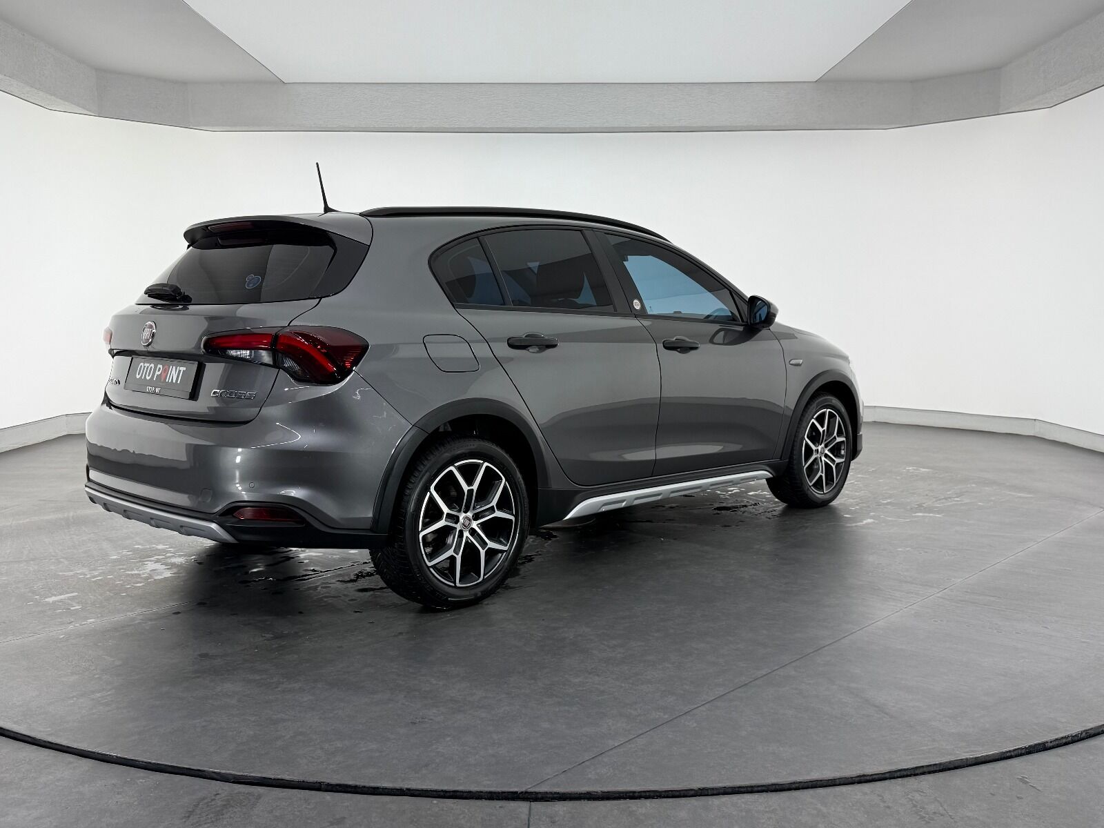 Fiat Egea Cross 1.6 Multijet Urban DCT - 2023 - Detay