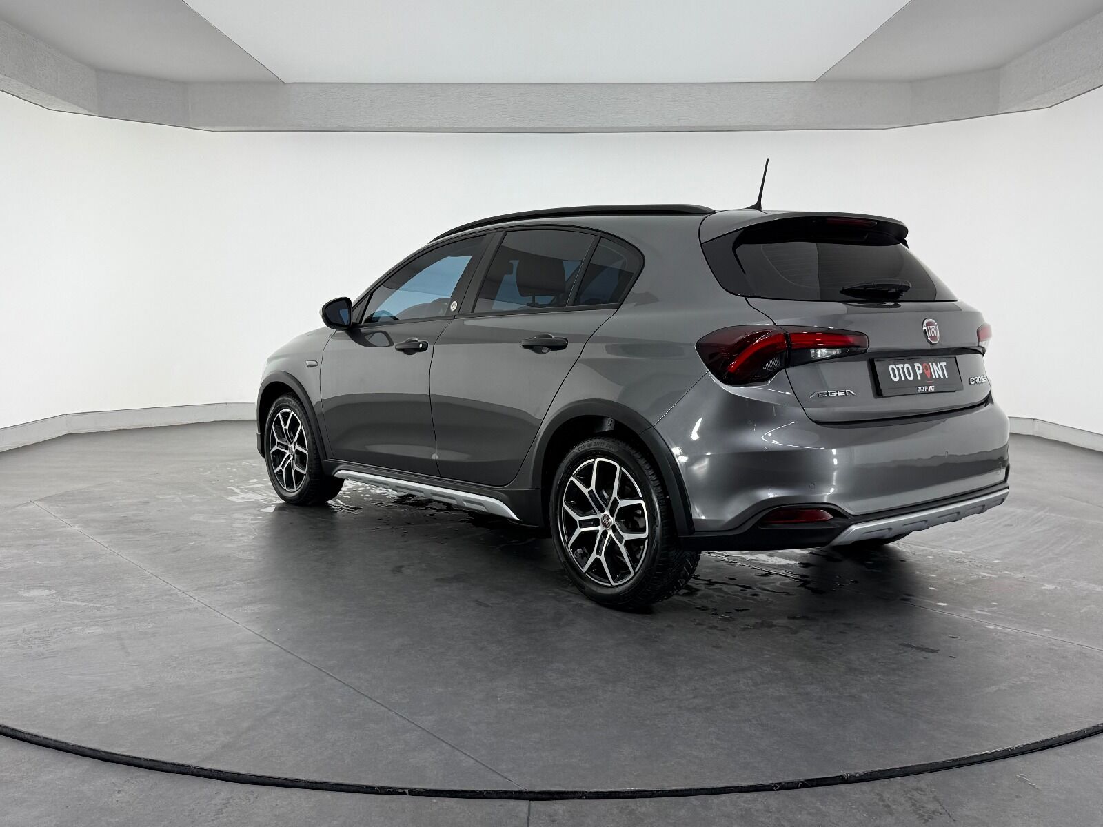 Fiat Egea Cross 1.6 Multijet Urban DCT - 2023 - Detay