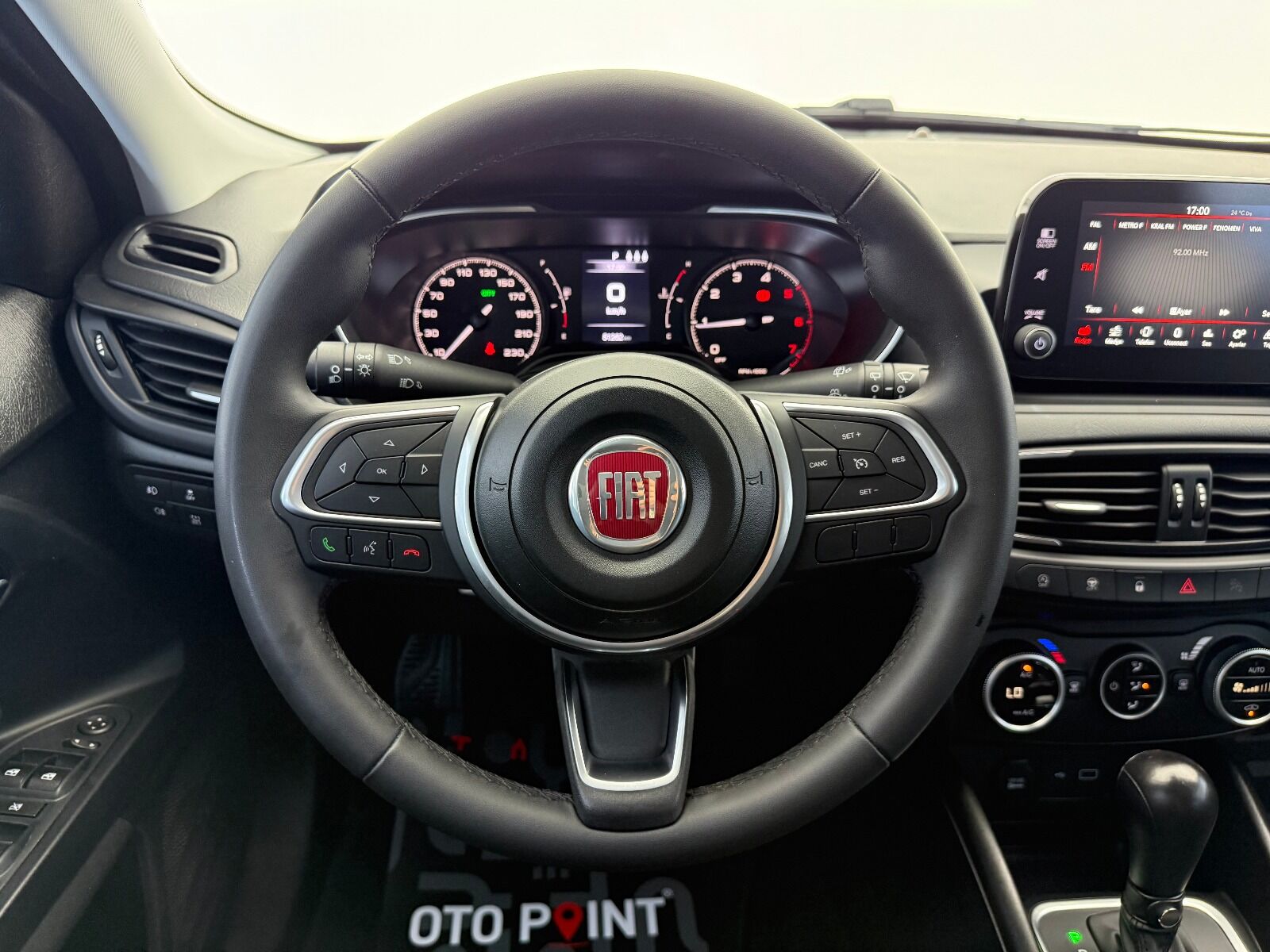 Fiat Egea Cross 1.6 Multijet Urban DCT - 2023 - Detay