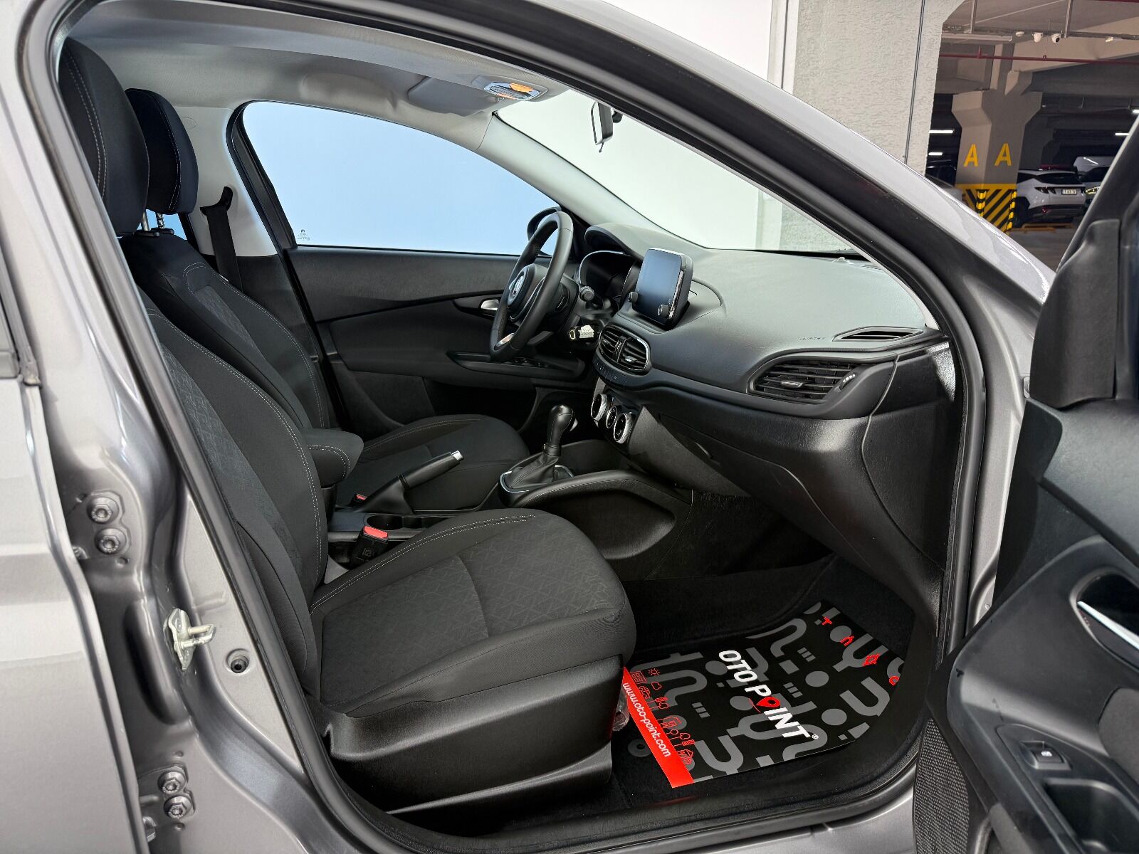 Fiat Egea Cross 1.6 Multijet Urban DCT - 2023 - Detay