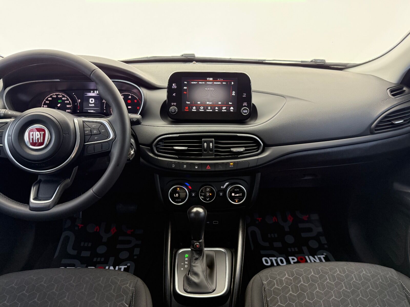 Fiat Egea Cross 1.6 Multijet Urban DCT - 2023 - Detay
