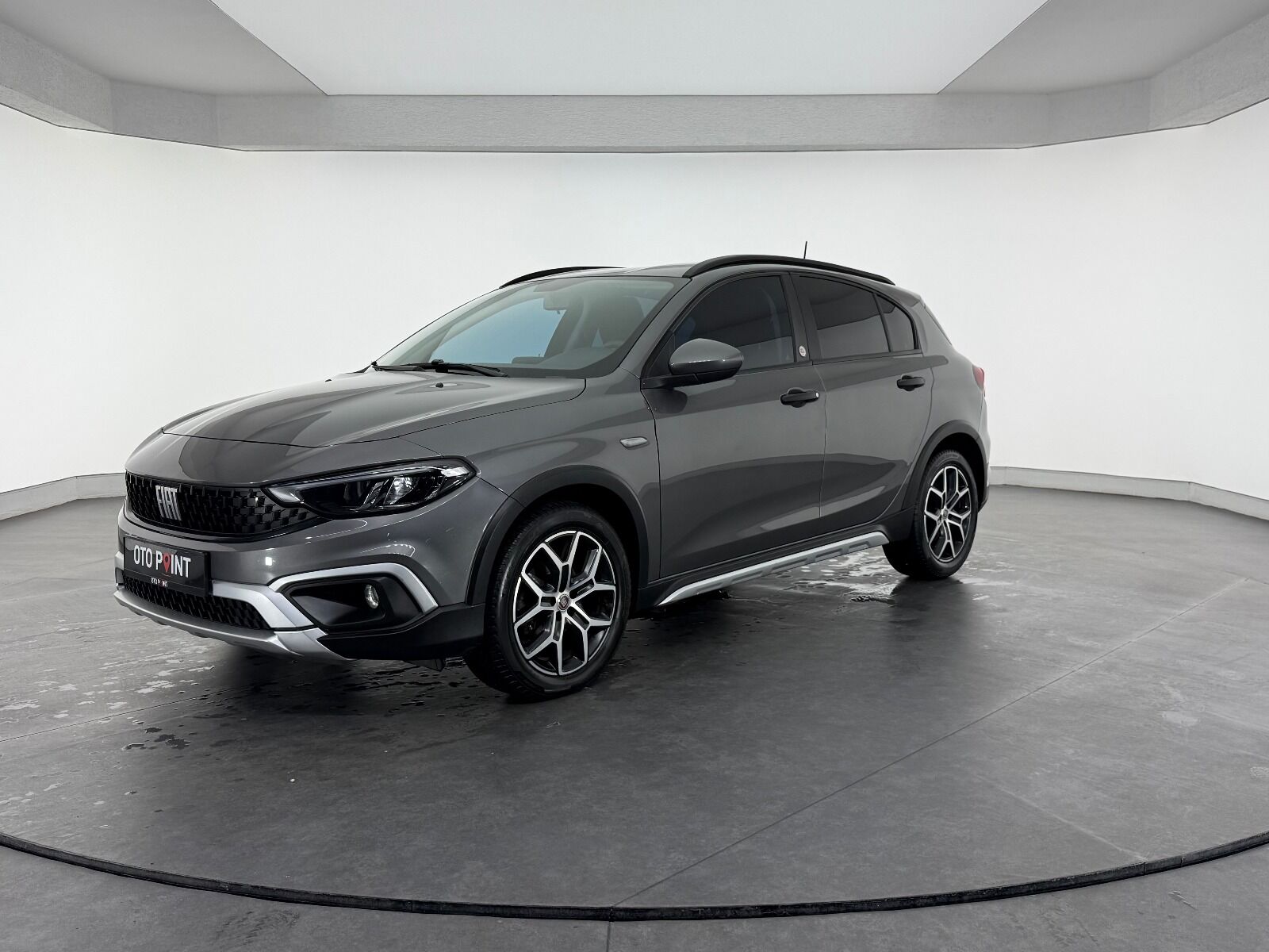 Fiat Egea Cross 1.6 Multijet Urban DCT - 2023 - Detay