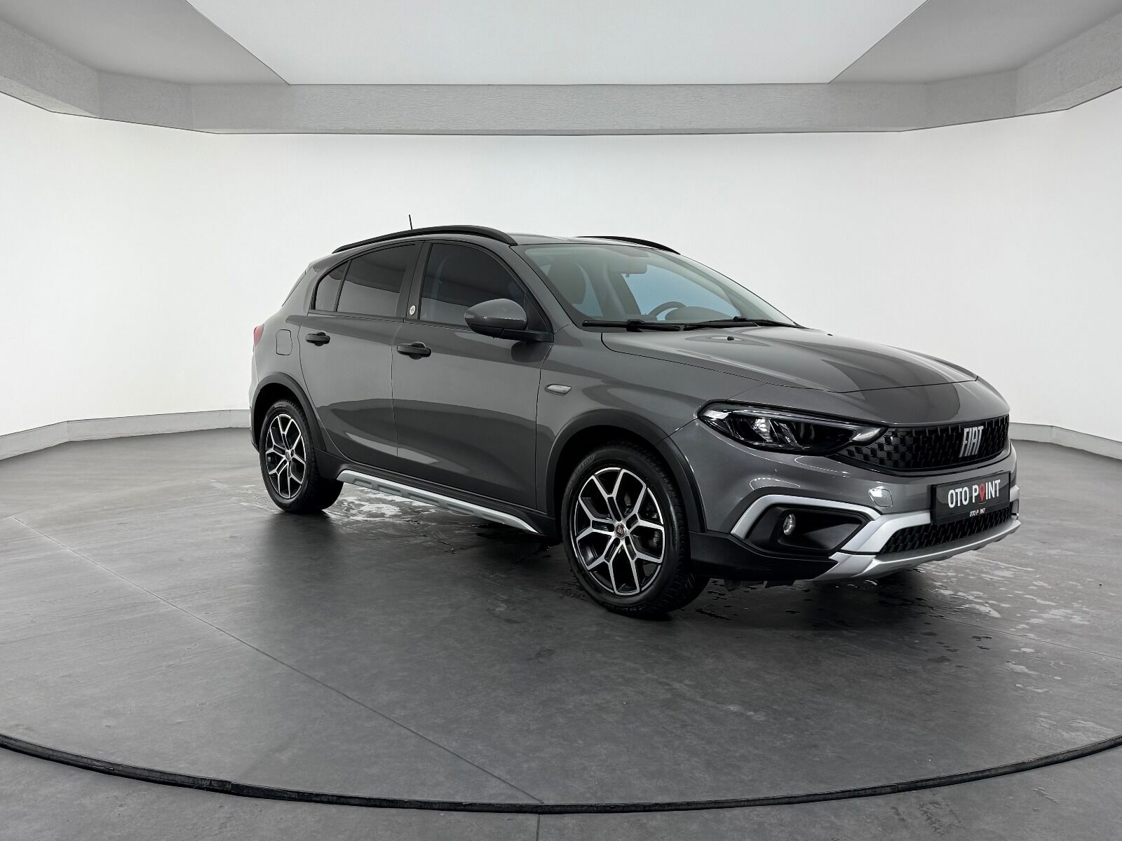 Fiat Egea Cross 1.6 Multijet Urban DCT - 2023 - Detay