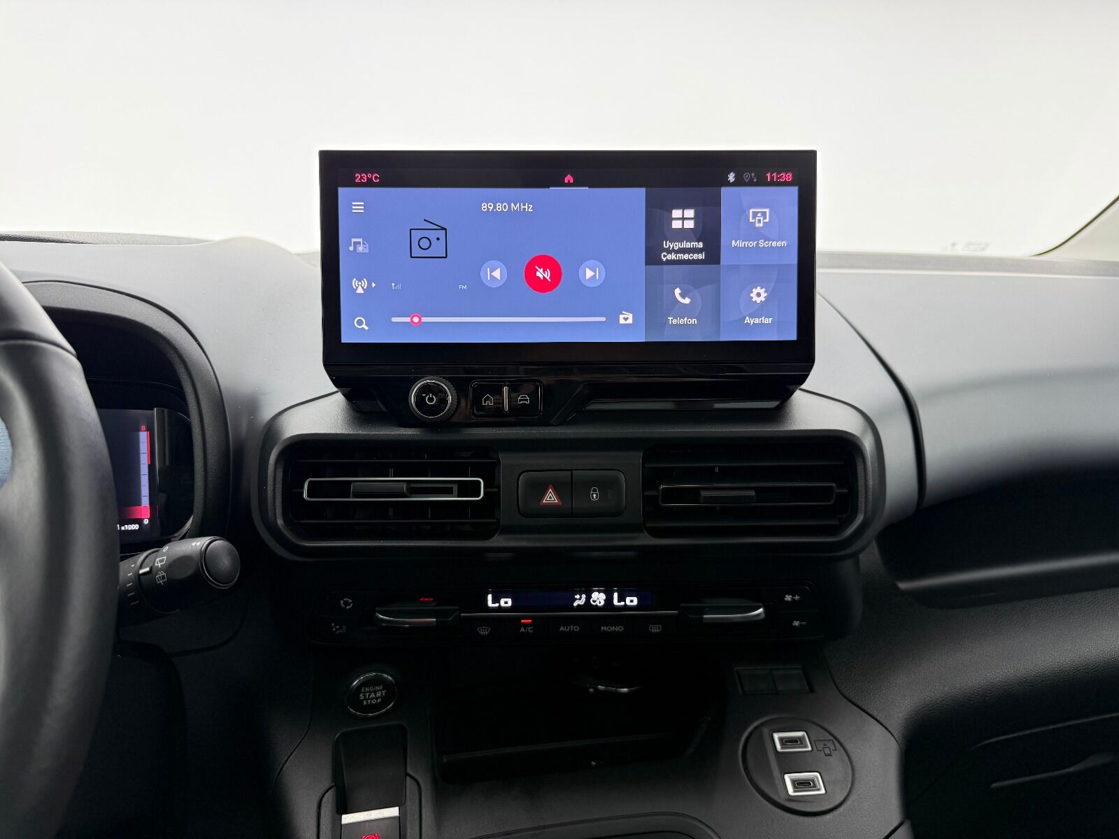 Fiat Doblo Combi 1.5 BlueHDİ Premio Plus - 2025 - Detay