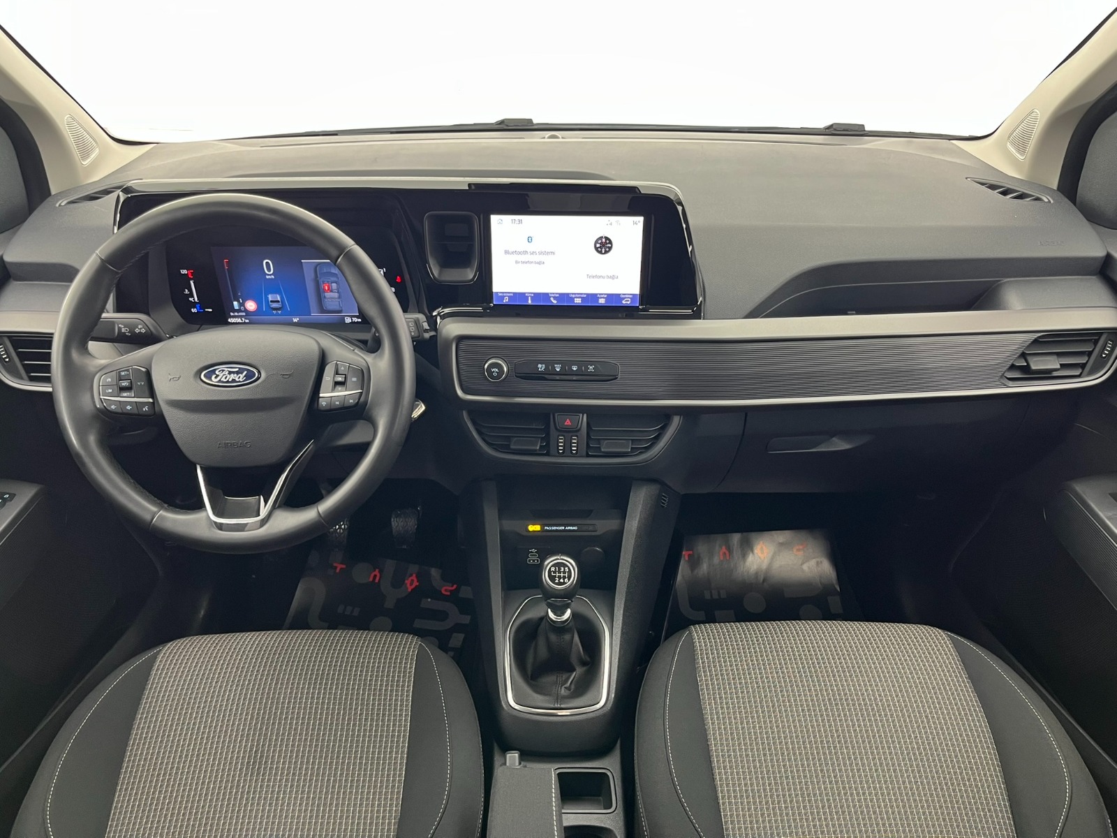 Ford Tourneo Courier Kombi 1.5 EcoBlue Deluxe - 2024 - Detay