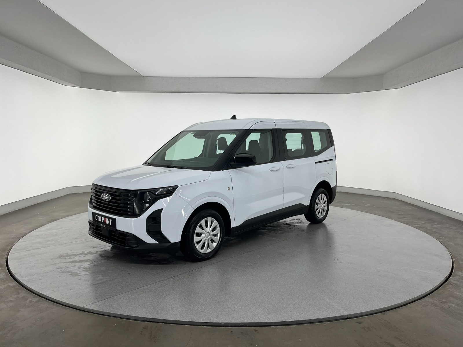 Ford Tourneo Courier Kombi 1.5 EcoBlue Deluxe - 2024 - Detay