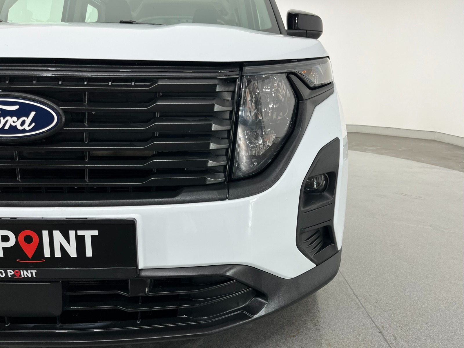 Ford Tourneo Courier Kombi 1.5 EcoBlue Deluxe - 2024 - Detay