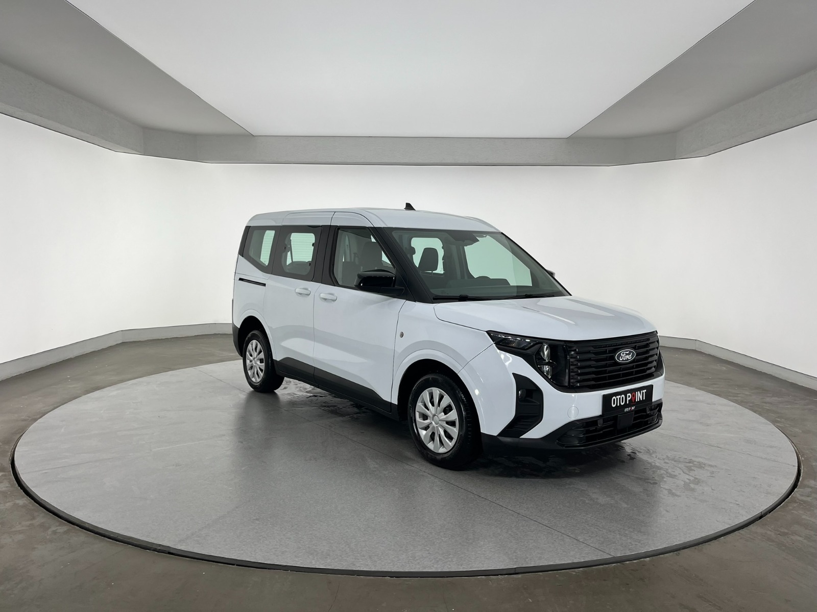 Ford Tourneo Courier Kombi 1.5 EcoBlue Deluxe - 2024 - Detay