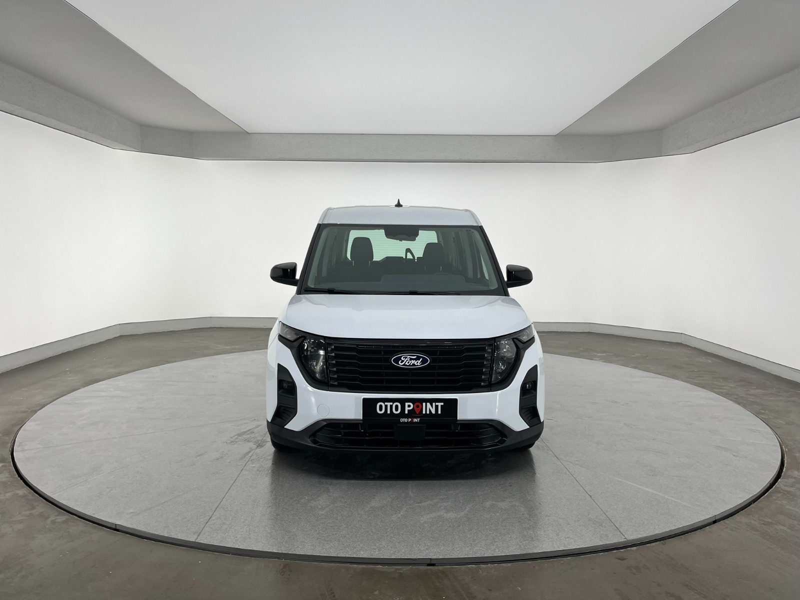 Ford Tourneo Courier Kombi 1.5 EcoBlue Deluxe - 2024