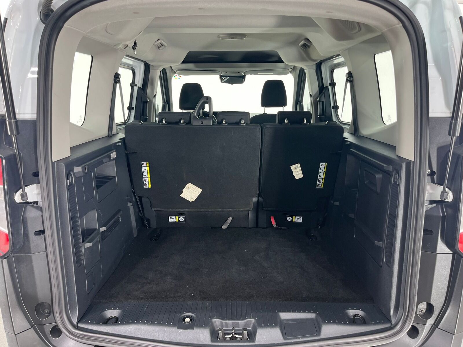 Ford Tourneo Courier Kombi 1.5 EcoBlue Deluxe - 2024 - Detay