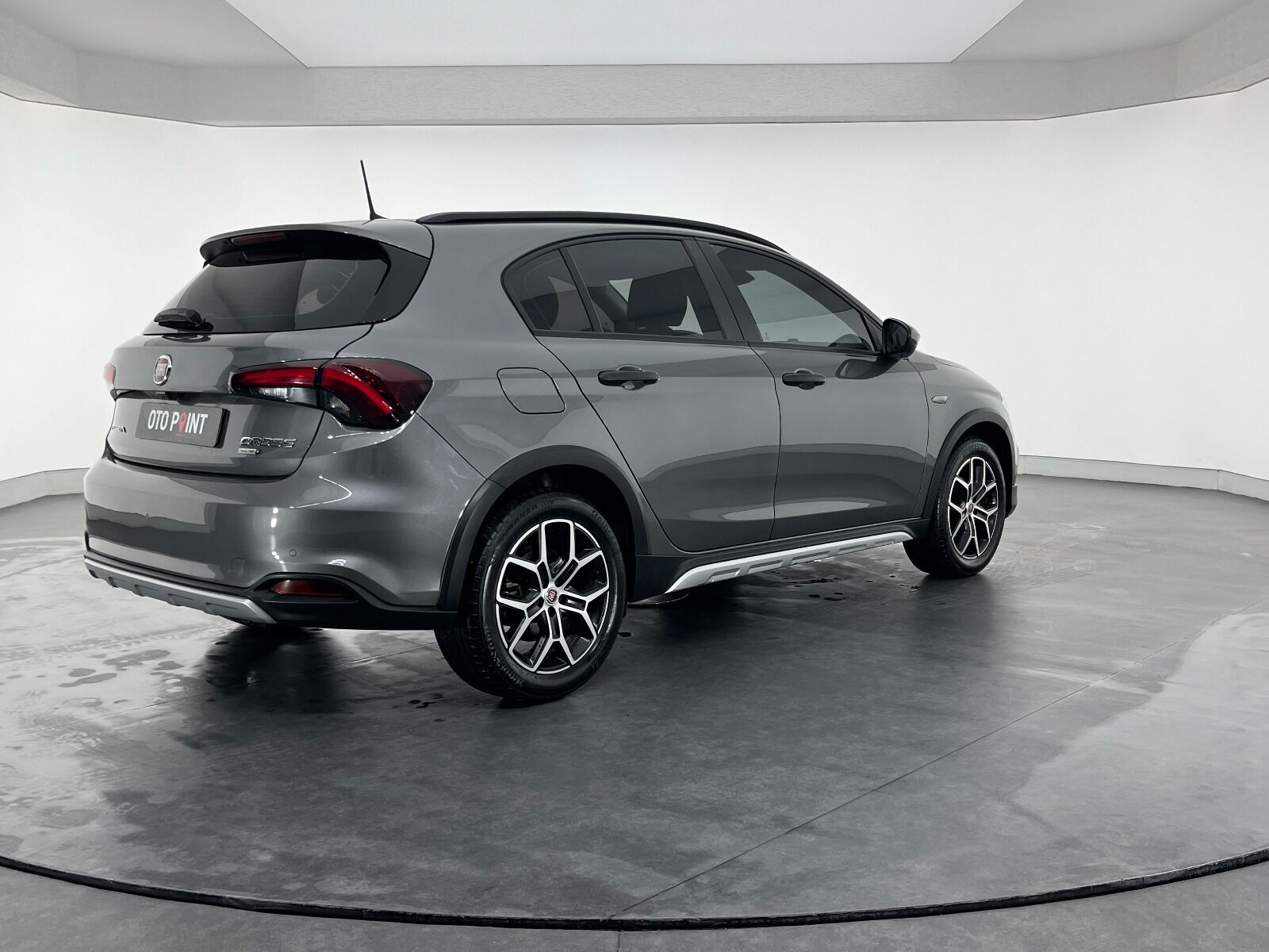 Fiat Egea Cross 1.6 MultiJet Urban GSR Traction+ DCT - 2024 - Detay