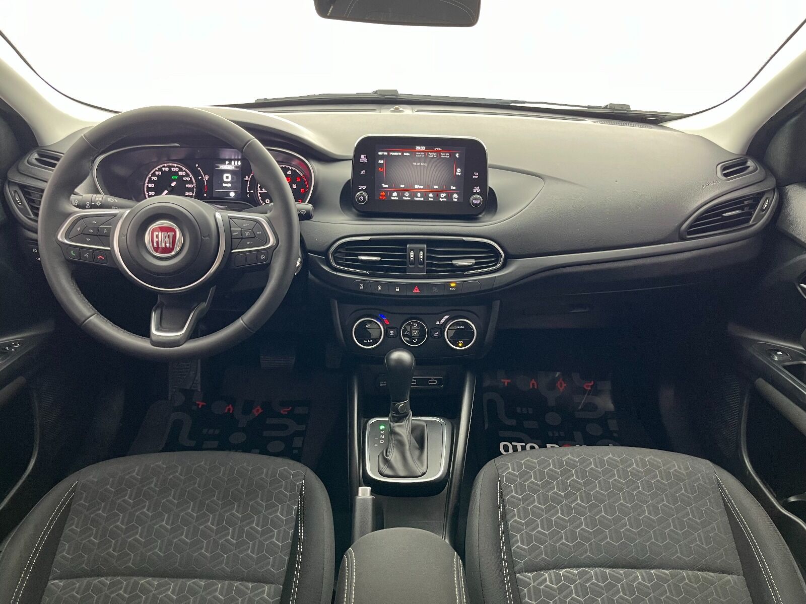 Fiat Egea Cross 1.6 MultiJet Urban GSR Traction+ DCT - 2024 - Detay