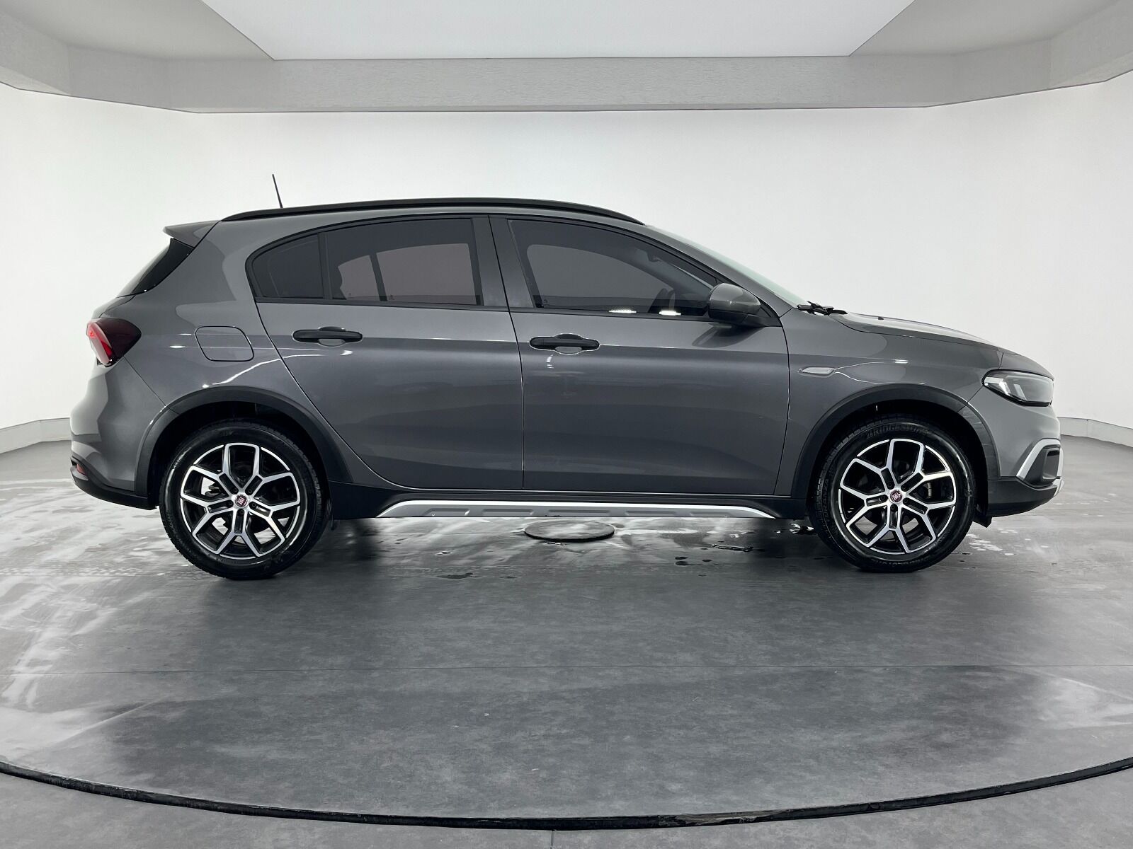 Fiat Egea Cross 1.6 MultiJet Urban GSR Traction+ DCT - 2024 - Detay