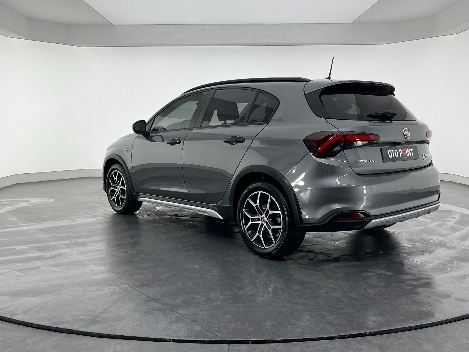 Fiat Egea Cross 1.6 MultiJet Urban GSR Traction+ DCT - 2024 - Detay