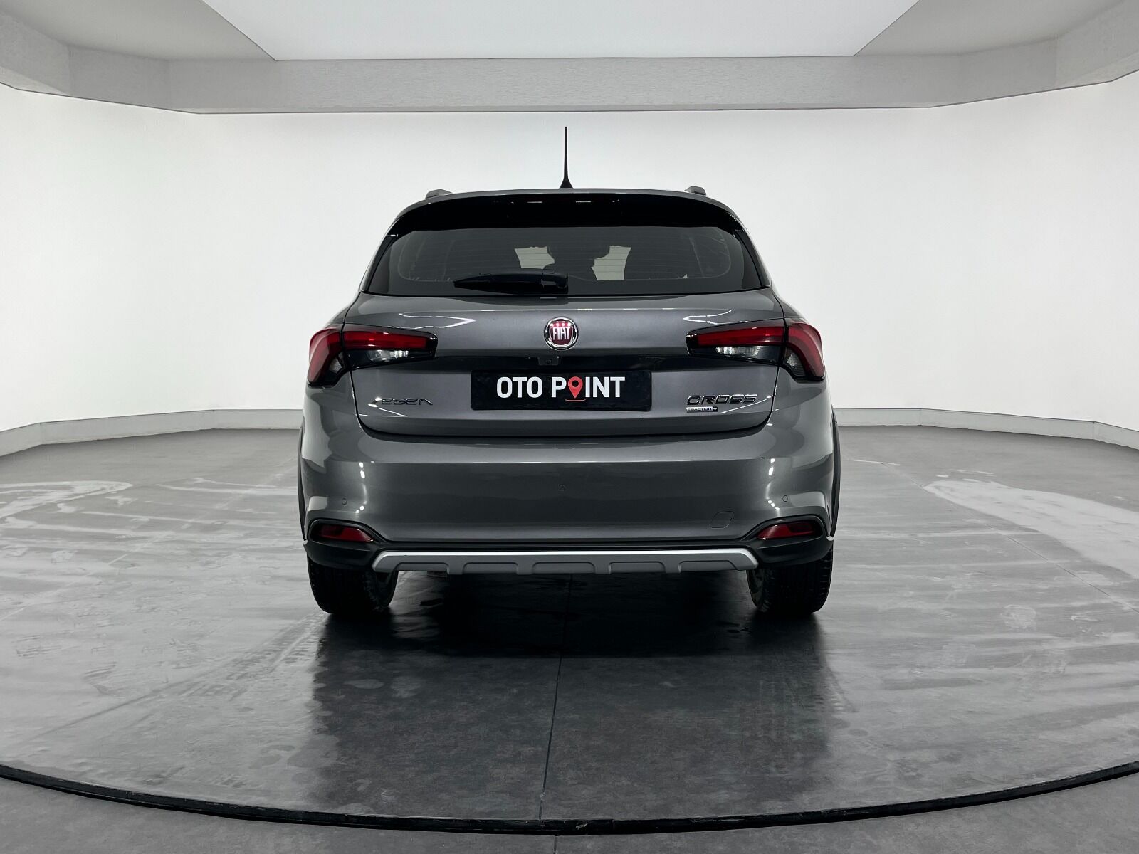 Fiat Egea Cross 1.6 MultiJet Urban GSR Traction+ DCT - 2024 - Detay