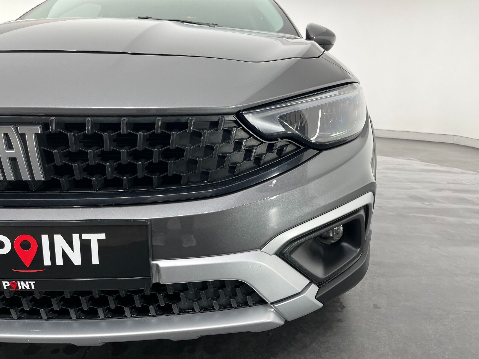 Fiat Egea Cross 1.6 MultiJet Urban GSR Traction+ DCT - 2024 - Detay