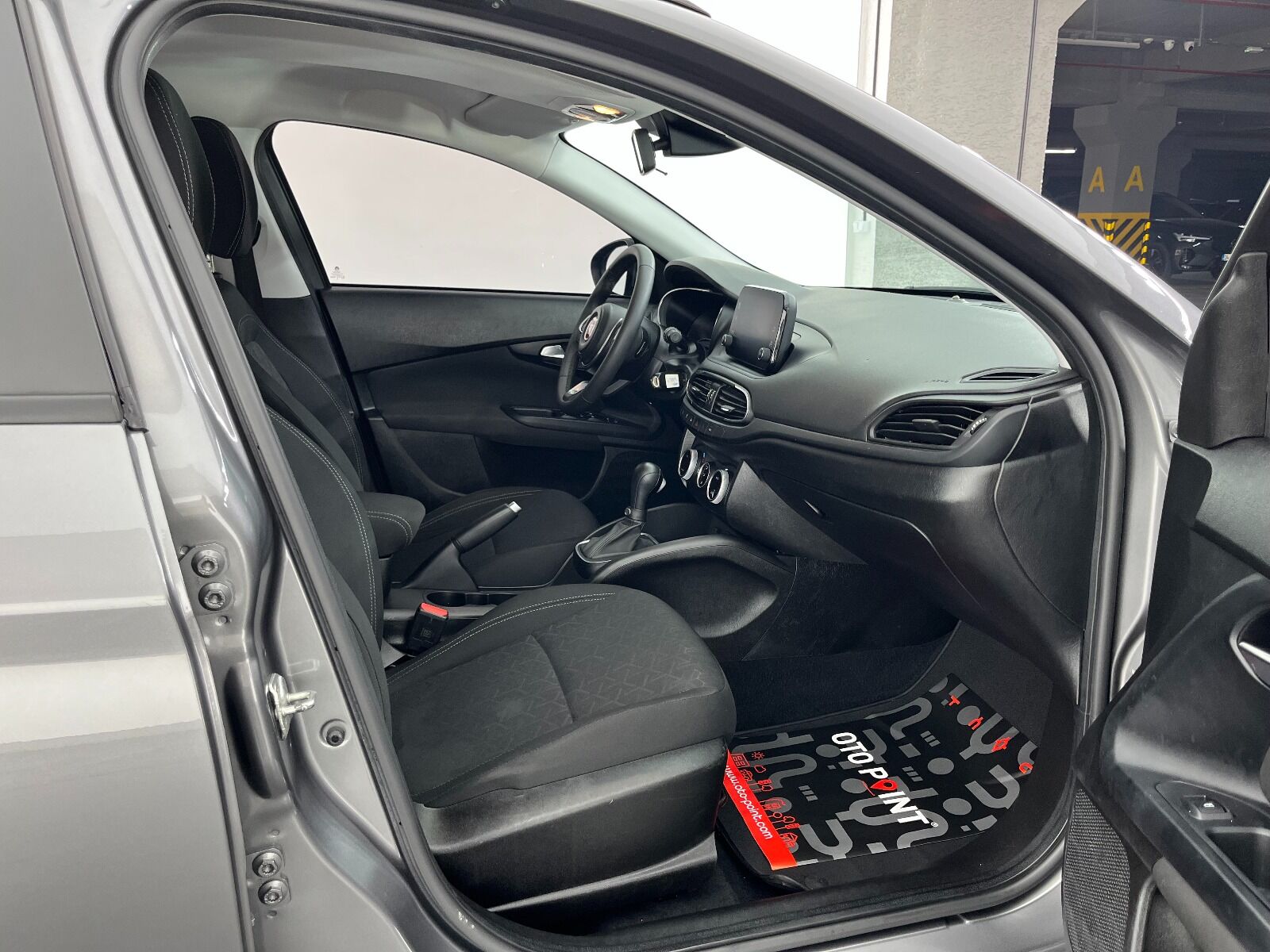 Fiat Egea Cross 1.6 MultiJet Urban GSR Traction+ DCT - 2024 - Detay