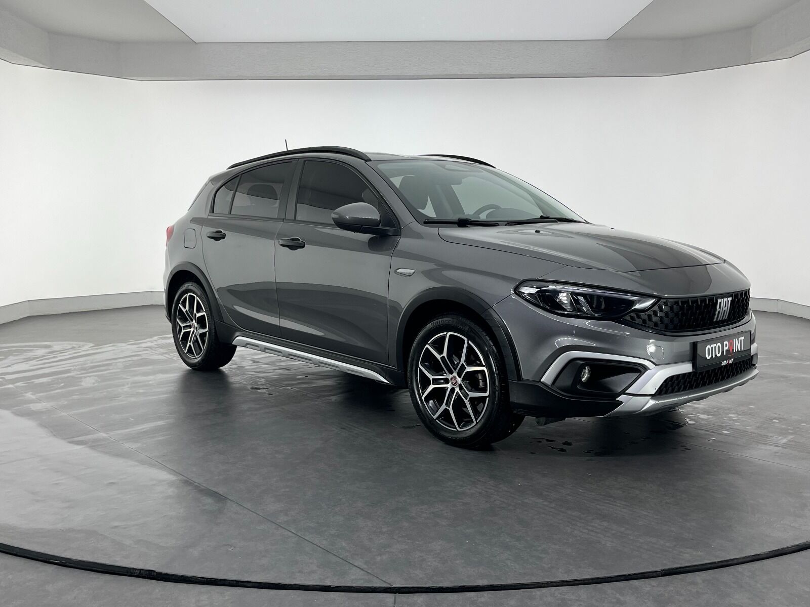 Fiat Egea Cross 1.6 MultiJet Urban GSR Traction+ DCT - 2024 - Detay